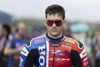 Injured Honda rider to miss this week's Jerez WorldSBK test | World Superbikes
