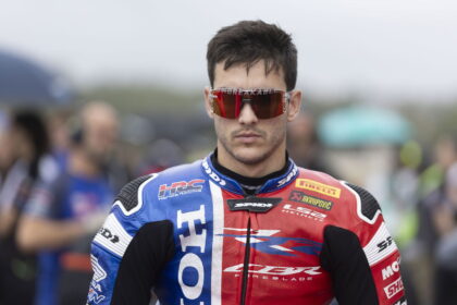 Injured Honda rider to miss this week's Jerez WorldSBK test | World Superbikes