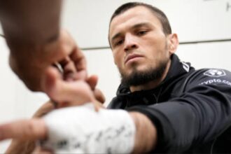 Is Umar Nurmagomedov Injured Heading into UFC 311 Title Fight?