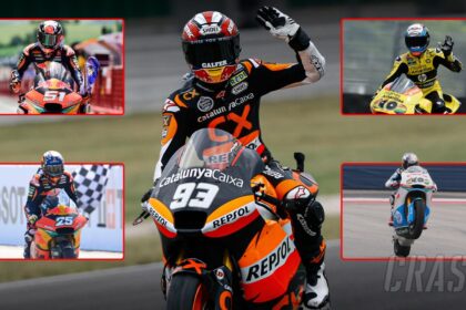 Is this Moto2’s next Marc Marquez? | Moto2