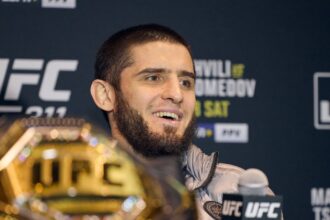 Islam Makhachev shares hilarious story about Umar Nurmagomedov, gas station trip gone wrong