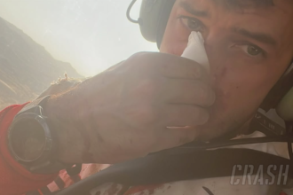 Isle of Man TT star James Hillier suffers huge Dakar crash | Road Racing