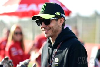 Isle of Man TT stars invited to Valentino Rossi's 100km of Champions event | MotoGP
