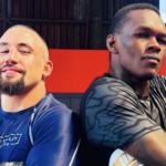 Israel Adesanya addresses training with Robert Whittaker, reveals if he would work with Alex Pereira