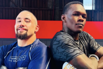 Israel Adesanya addresses training with Robert Whittaker, reveals if he would work with Alex Pereira