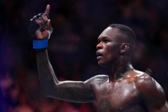 Israel Adesanya isn’t concerned if he becomes UFC champion again or not: ‘I’m not chasing the belt but the belt chases me’