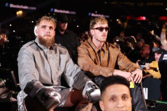 Jake Paul is open to fighting his brother Logan Paul: ‘I wouldn’t have to be the one that dealt with losing’