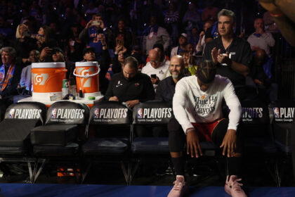 Jalen Brunson addresses Jimmy Butler bust-up with Miami Heat, 'there's way more to it'