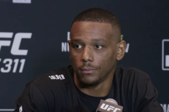 Jamahal Hill talks cutting over 50 pounds ahead of Jiri Prochazka fight at UFC 311