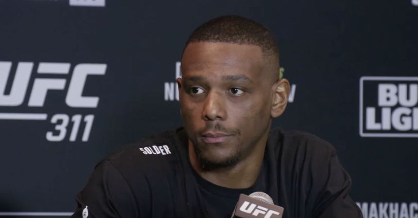 Jamahal Hill talks cutting over 50 pounds ahead of Jiri Prochazka fight at UFC 311