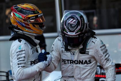 James Allison's favourite Lewis Hamilton Mercedes memory underlines his class