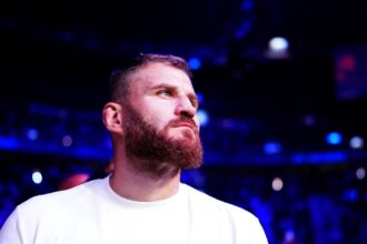 Jan Blachowicz: Jon Jones calling out Alex Pereira because ‘he’s a little bit afraid’ of Tom Aspinall