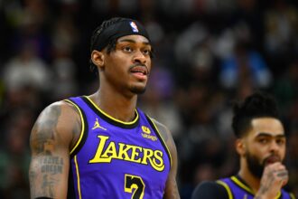 Jarred Vanderbilt breaks down exactly how he will help LA Lakers after being cleared for return