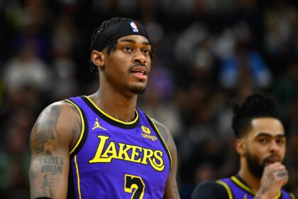 Jarred Vanderbilt breaks down exactly how he will help LA Lakers after being cleared for return