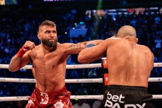 Jeremy Stephens unleashes fiery tirade after ‘everybody f*cking doubted me … so I had to go break your f*cking jaw’