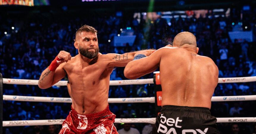 Jeremy Stephens unleashes fiery tirade after ‘everybody f*cking doubted me … so I had to go break your f*cking jaw’