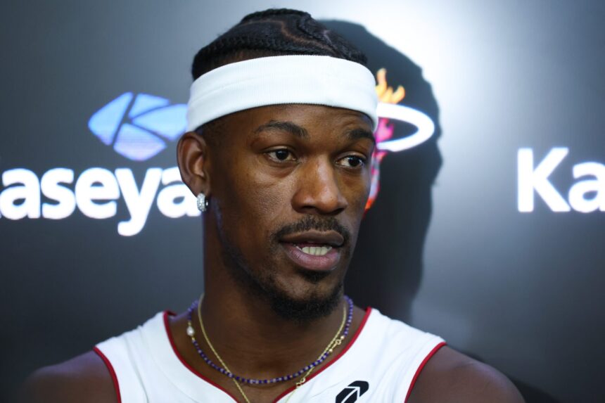 Jimmy Butler reason for wanting to leave Miami Heat is tied to decision over two players, claims Patrick Beverley