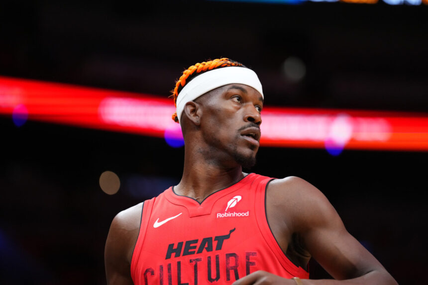 Jimmy Butler's response to Pat Riley's comments prove Heat's deteriorating culture, it’s a worrying sign