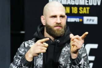 Jiri Prochazka Clarifies His Sexual Orientation After Post-UFC 311 Comments Spark Confusion