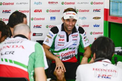 Johann Zarco ‘thought I would be sadder’ at end of first Honda MotoGP year | MotoGP