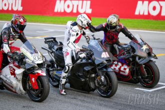 Jorge Martin backed for Aprilia MotoGP success by rival ‘without sliver of same talent’ | MotoGP