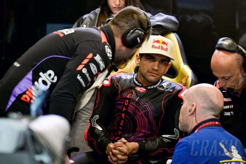 Jorge Martin on Aprilia MotoGP relationship: “I will kill for them” | MotoGP