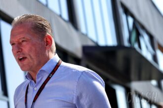 Jos Verstappen provides cause for concern over Max’s Red Bull future | F1