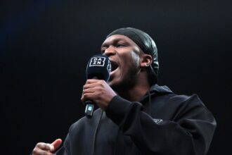 KSI needs new opponent after Wayne Bridge claims trash talk ‘crossed a line’