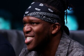 KSI ‘very down’ to fight Conor McGregor if Logan Paul unavailable