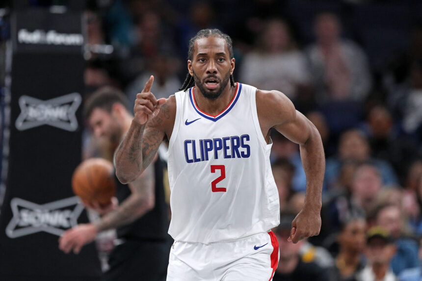 Kawhi Leonard’s L.A. Clippers season debut finally revealed after grinding recovery