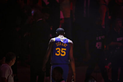 Kevin Durant speaks on the worst moment of his Golden State Warriors career, he didn't see it coming