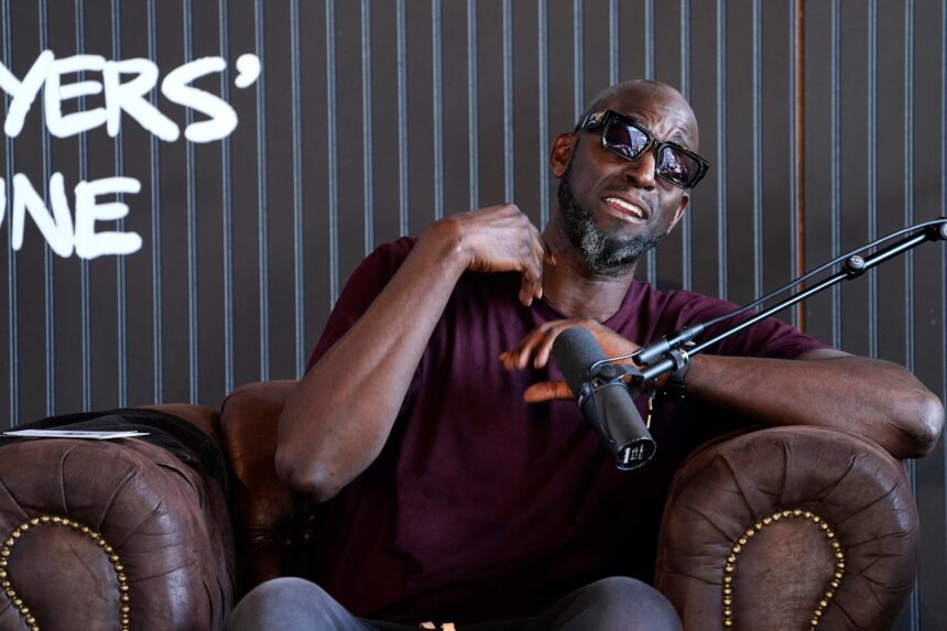 Kevin Garnett responds to JJ Redick row with Charles Barkley, he's with the LA Lakers coach