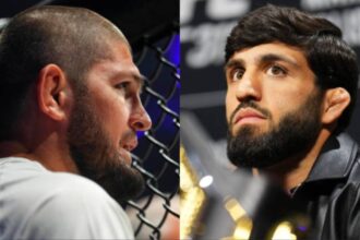 Khabib Nurmagomedov Shares Candid Thoughts on Arman Tsarukyan's UFC 311 Withdrawal