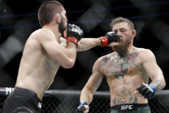 Khabib Nurmagomedov doubles down on Dagestan being superior to Ireland in MMA: ‘The facts speak for themselves’