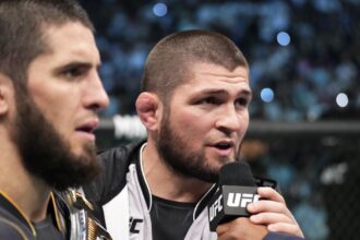 Khabib Nurmagomedov reacts to Arman Tsarukyan’s withdrawal from UFC 311 main event: ‘It happened with me too’