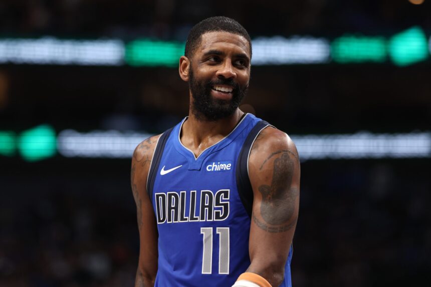 Kyrie Irving makes decisive statement over Dallas Mavericks winning trade with Brooklyn Nets, he's spot on