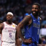 Kyrie Irving preparing himself for 'all-out warfare', short-handed Mavs to face league-leading Thunder