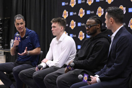 Lakers didn't plan on drafting Dalton Knecht, had one promising center in mind who could have Dereck Lively II-like potential