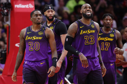 LeBron James gives decisive verdict on LA Lakers roster, 'our identity...'