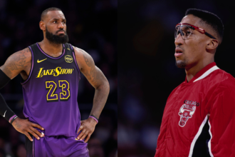 LeBron James had the perfect comeback to Scottie Pippen's swipe without saying a word, Bulls legend won't be happy