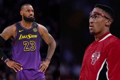 LeBron James had the perfect comeback to Scottie Pippen's swipe without saying a word, Bulls legend won't be happy