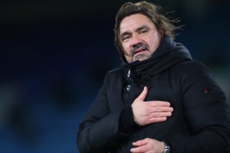 Leeds leading chase to sign "incredible" £10m player who Farke knows well