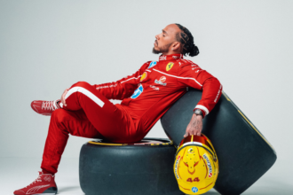Lewis Hamilton issues first words since crashing Ferrari | F1