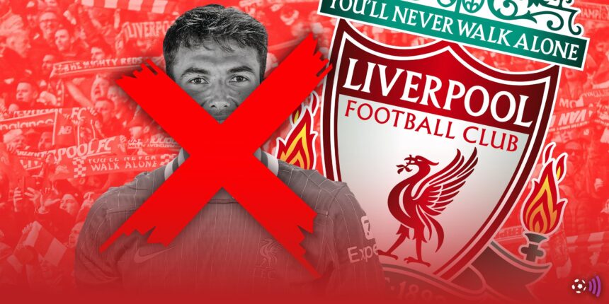 Liverpool can forget Zubimendi by signing one of the best DMs on the planet