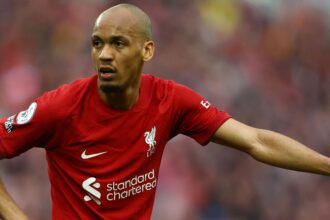 Liverpool chasing their next Fabinho in £50m "warrior"