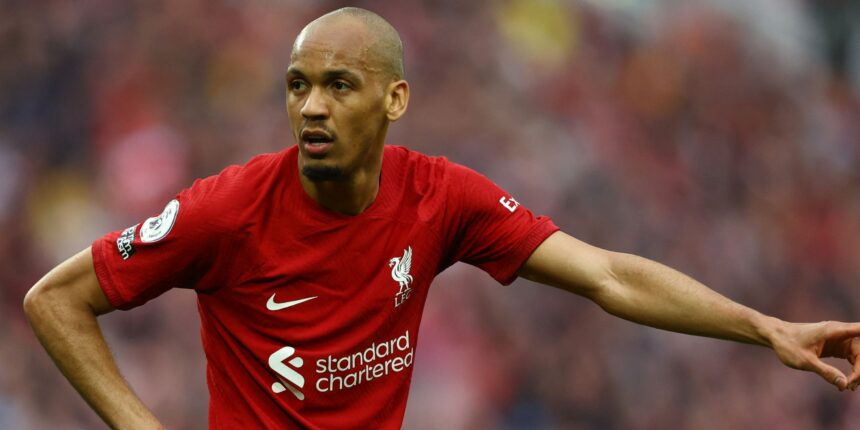 Liverpool chasing their next Fabinho in £50m "warrior"