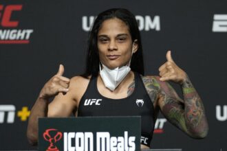 Livinha Souza arrested for alleged involvement in drug trafficking, Illegal possession of a weapon