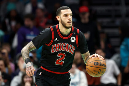 Lonzo Ball gives Chicago Bulls silver lining in Wizards defeat, does what he hasn't been able to for three years