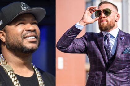 Loyalty Over Controversy: Xzibit Explains Why He’s Standing By Conor McGregor