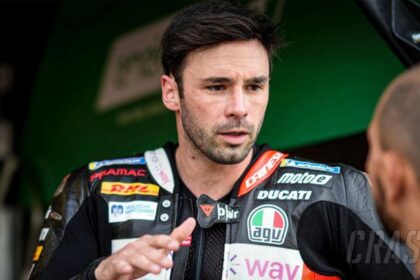 Luca Salvadori crash reconstruction made public | Road Racing